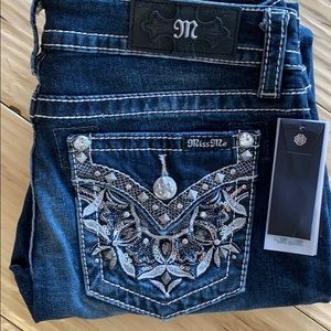 NWT Miss Me Skinny Jean